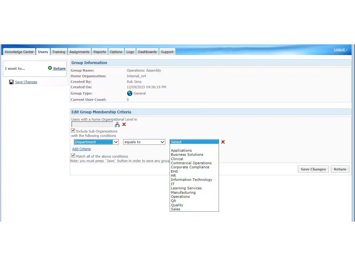 ComplianceWire-users