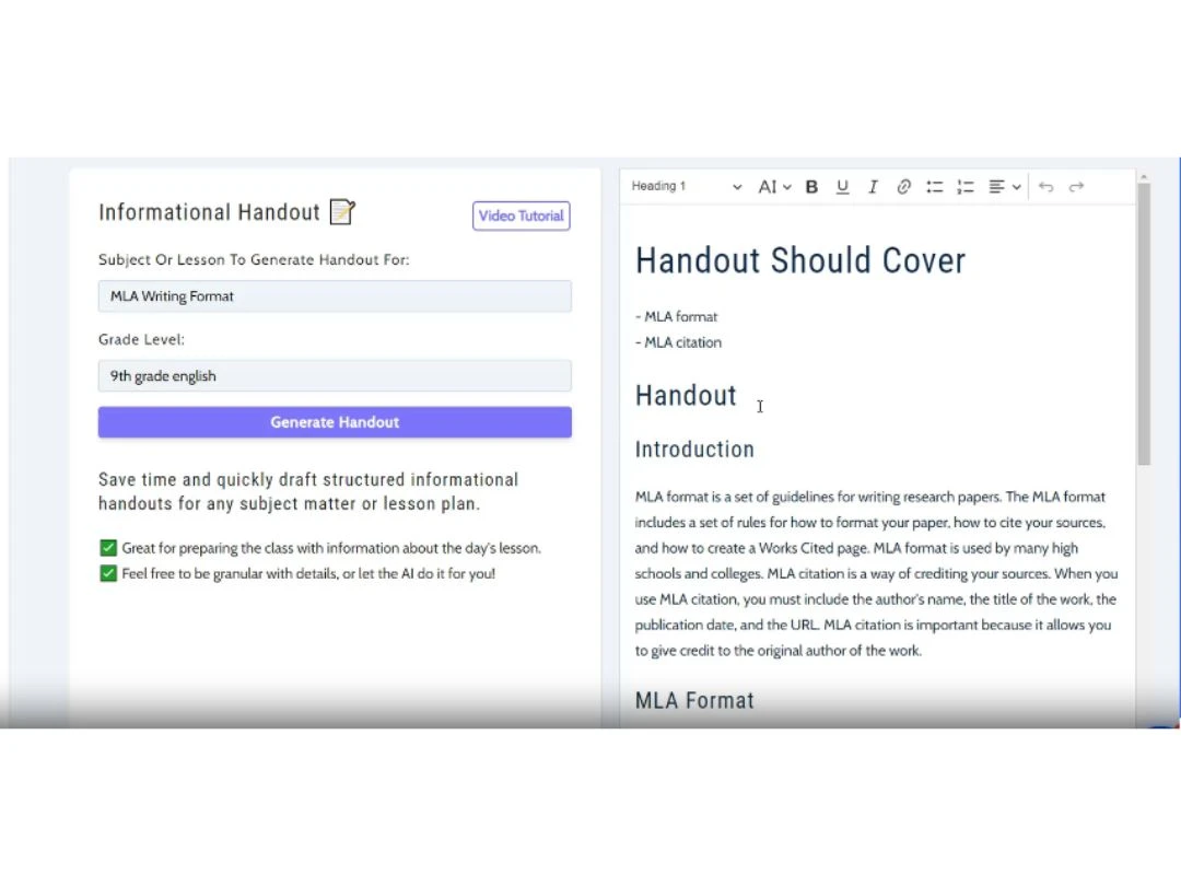 Copilot-Handout