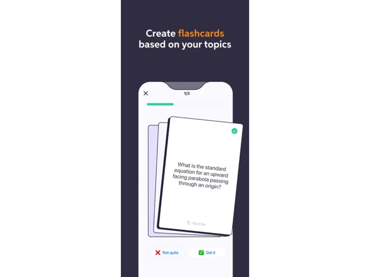 chegg flashcards