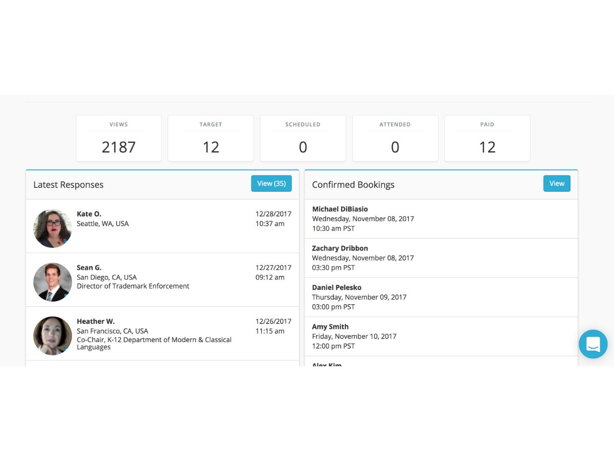 Respondent-overview