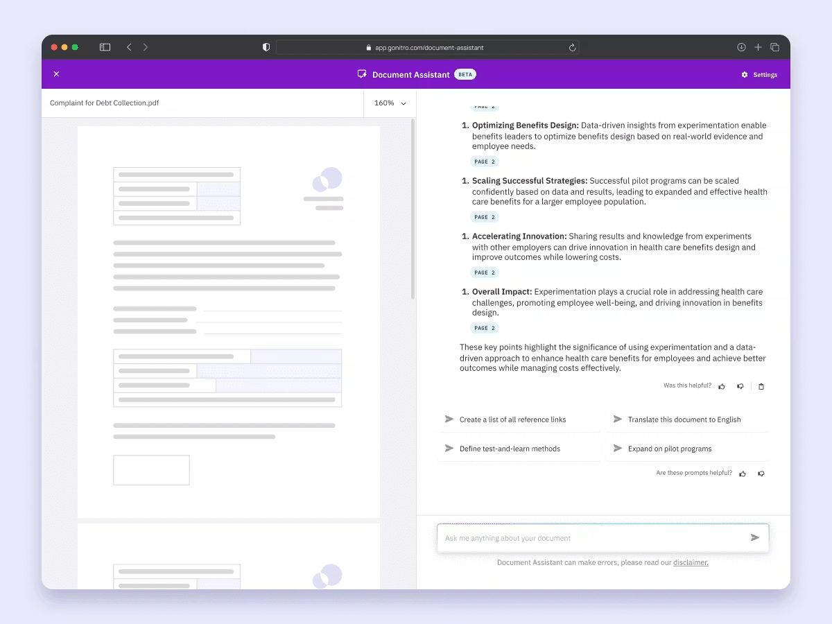Nitro PDF-document