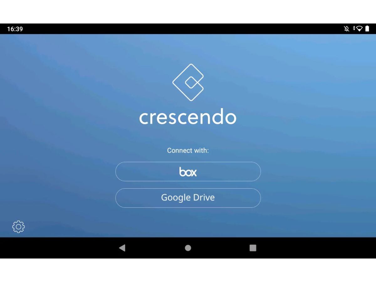 Crescendo-connect