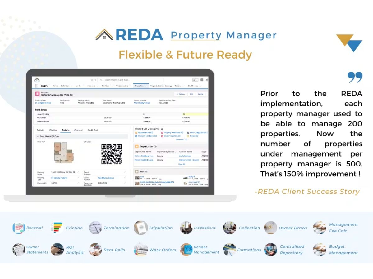 REDA One-flexible