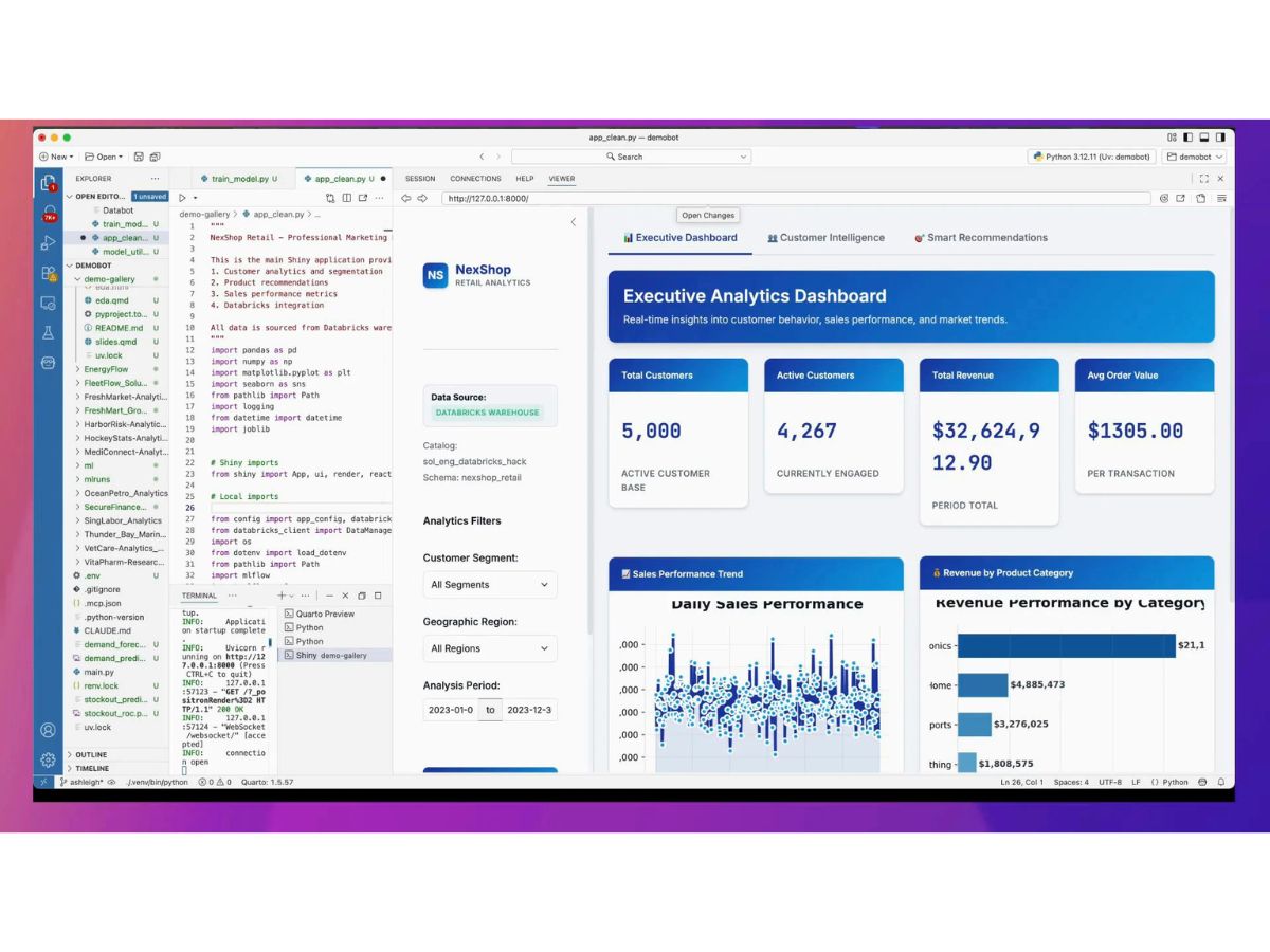 Posit-analytics