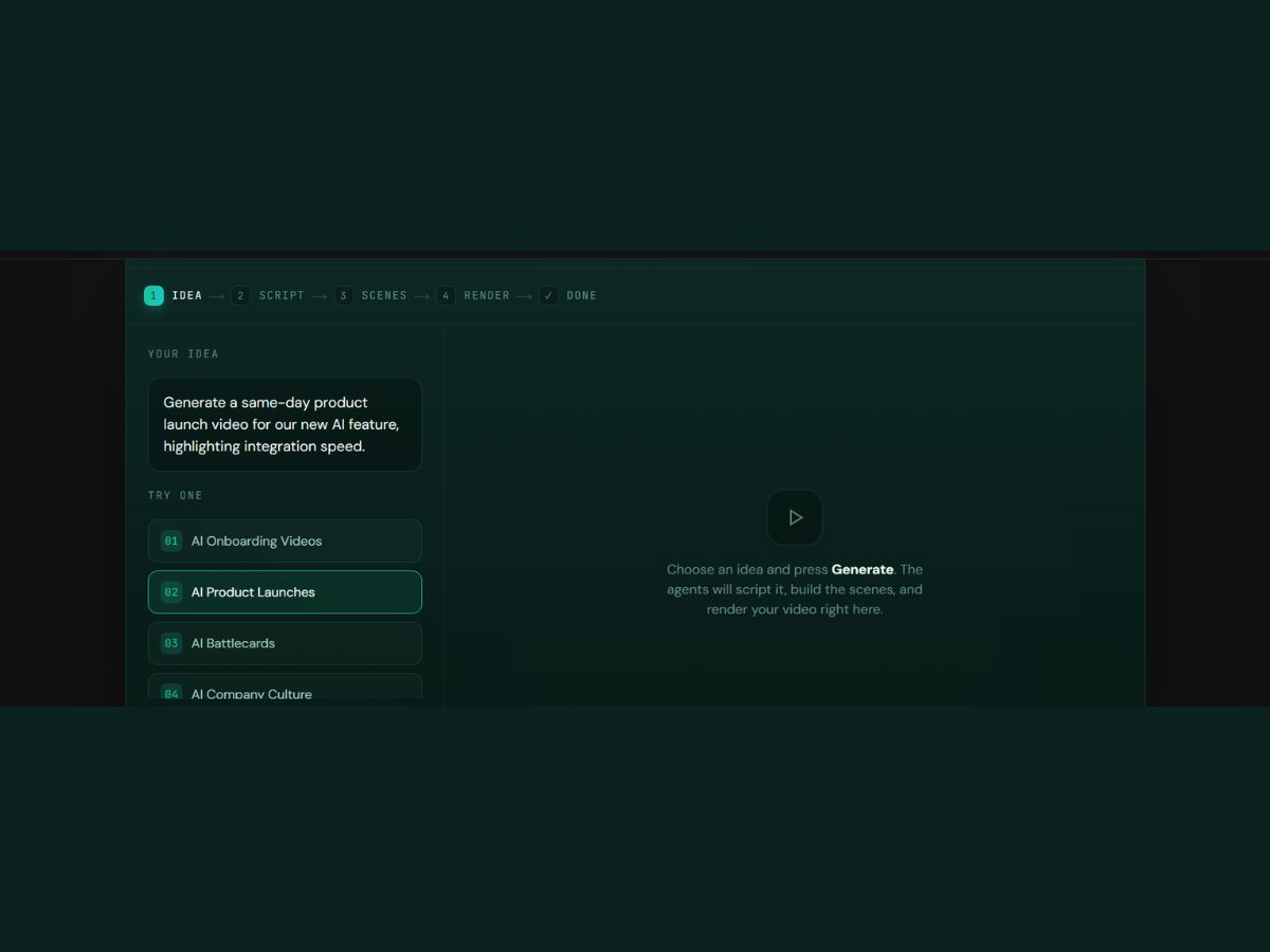 GaiN features
