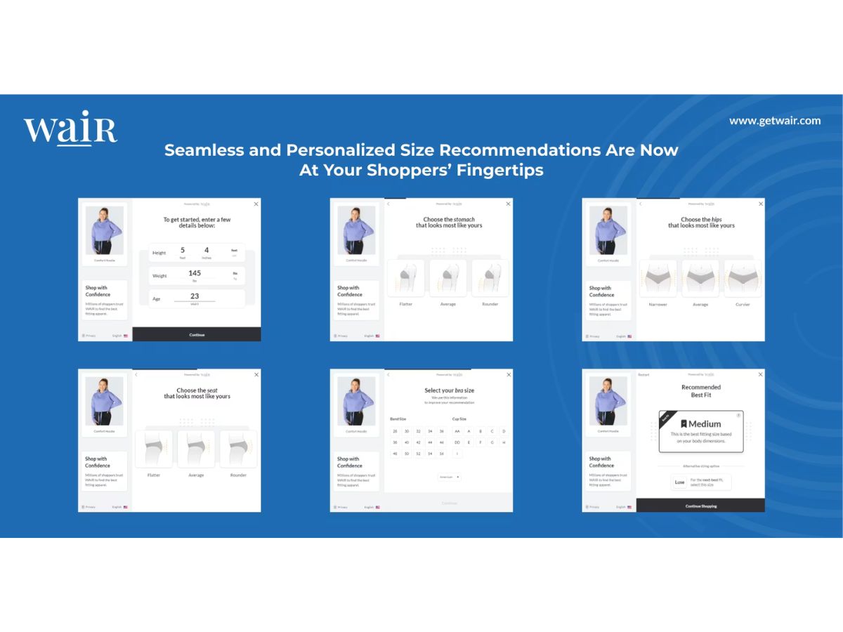 WAIR-personalized