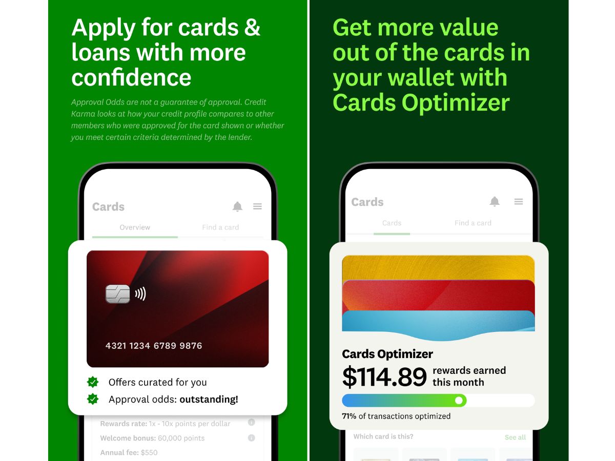 Credit Karma-optimizer