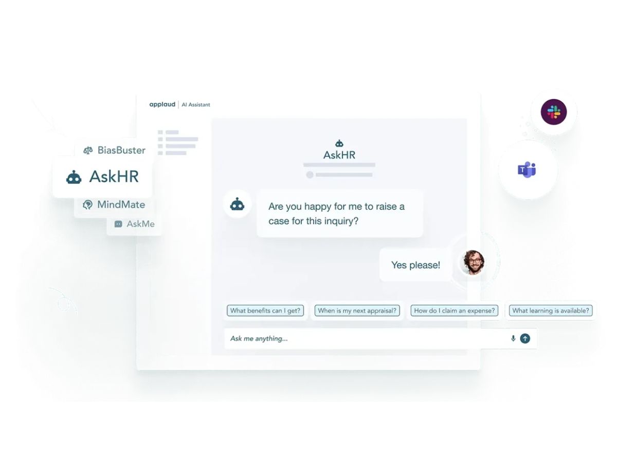 Applaud-AI assistant