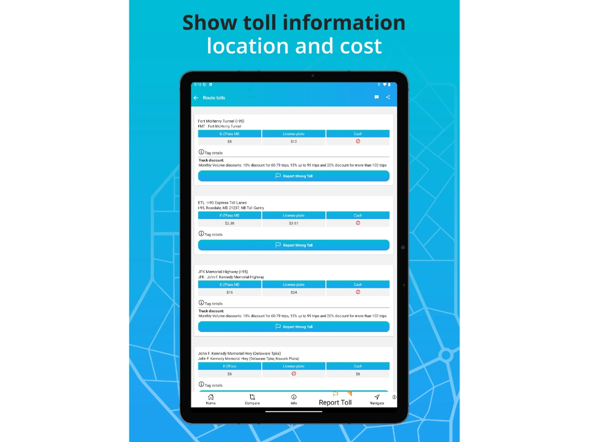 TollGuru-location