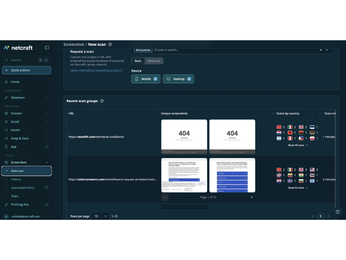 Netcraft-screenshot