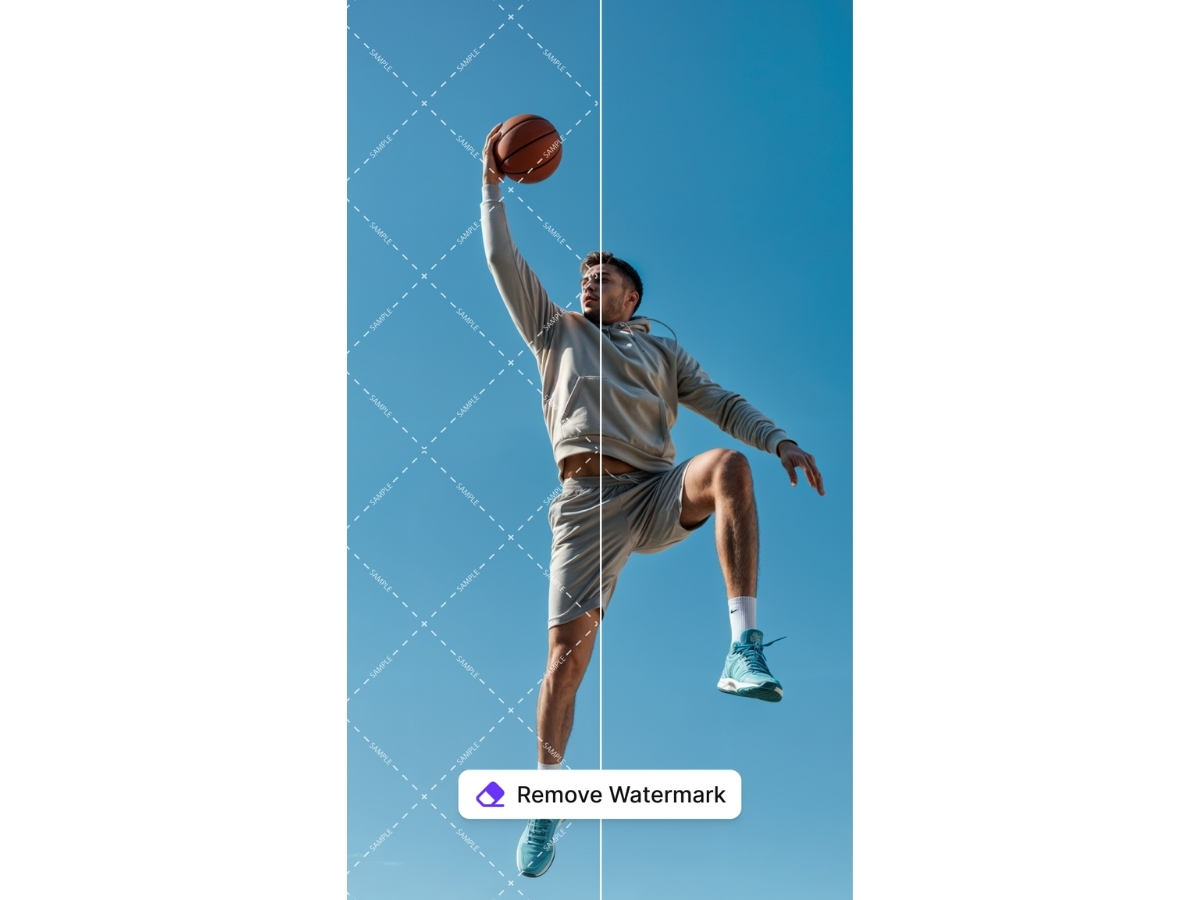 Pixelbin Watermark Remover