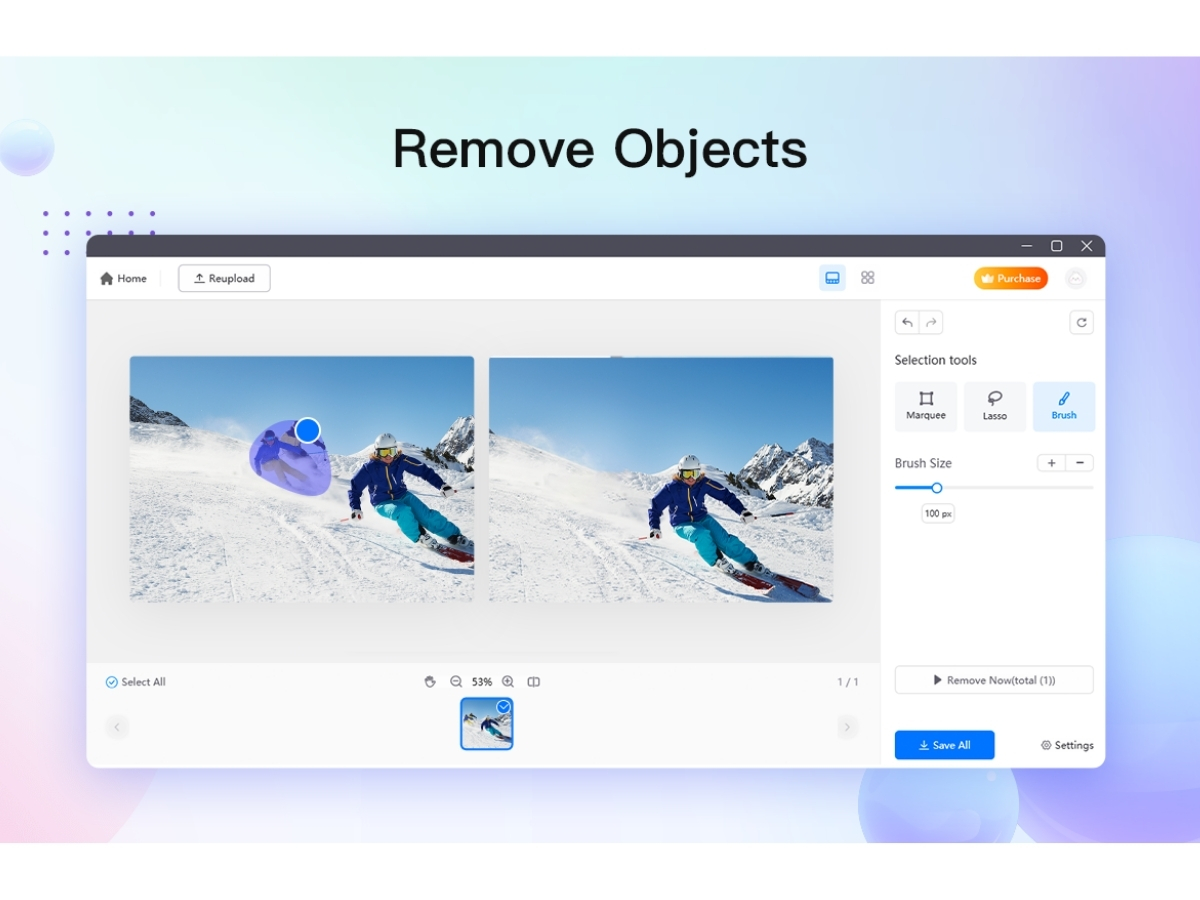 PicWish-remove objects