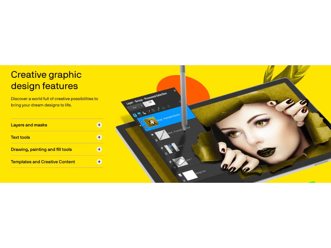 PaintShop Pro-Editing