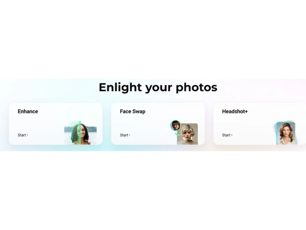 Pica AI-enlight
