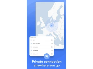 NordVPN private connection