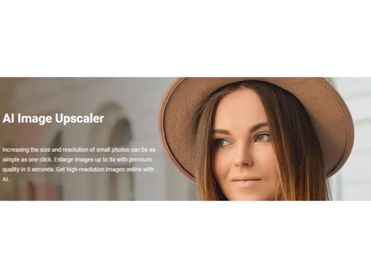 VanceAI-image upscaler