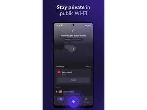 Proton VPN private
