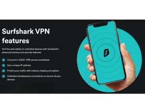 Surfshark vpn