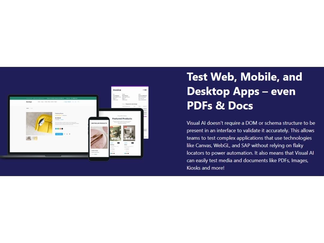 Applitools-Test Web