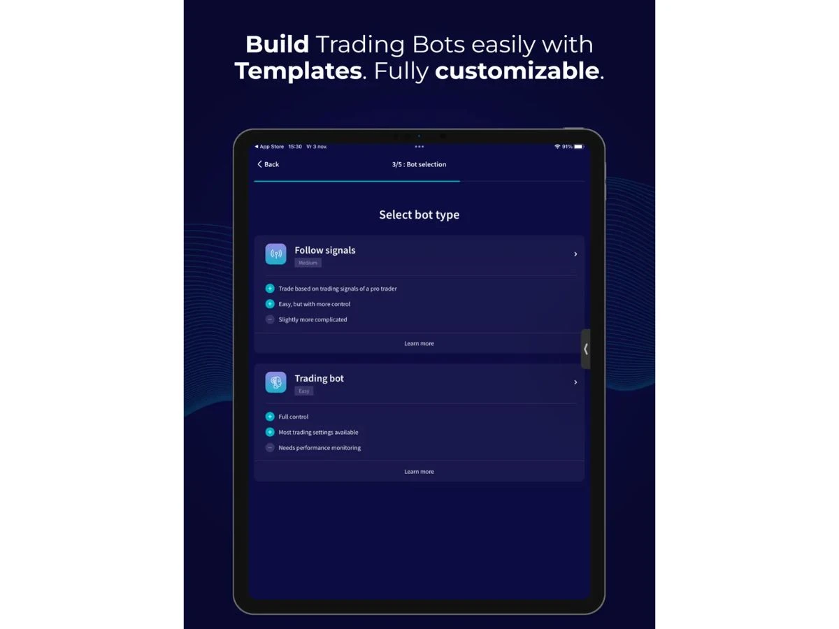 Cryptohoppertemplates
