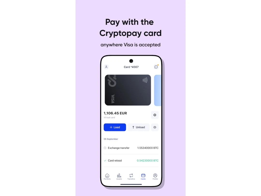 cryptopaycard