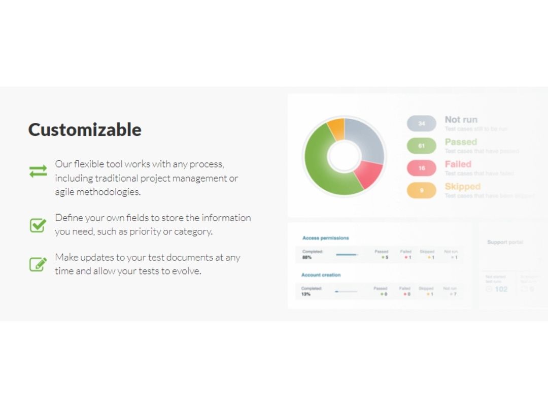TestLodge-Customizable