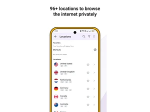 PureVPN multi location