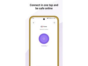 PureVPN safe connect