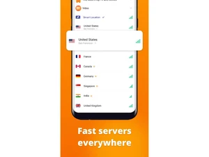 Turbo VPN fast servers