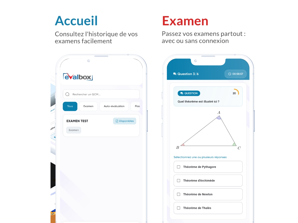 Evalbox-tests