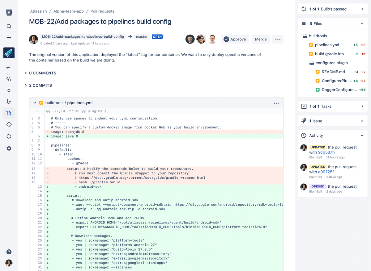 bitbucketcodereview