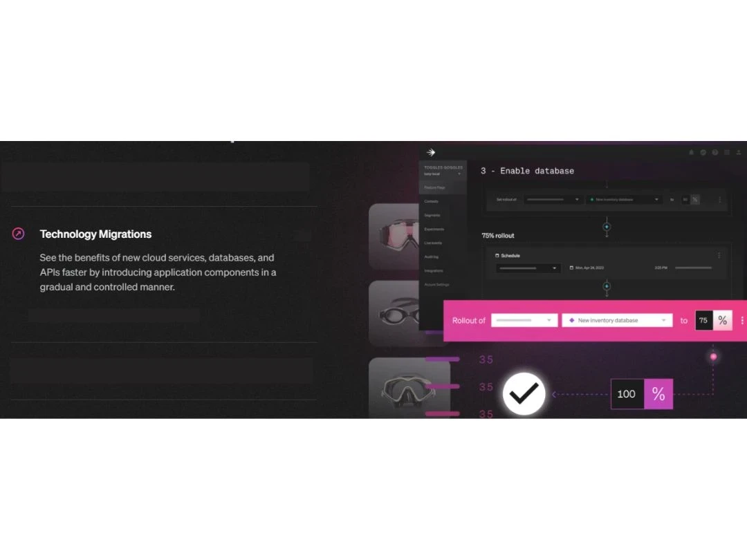 LaunchDarklyMigrations