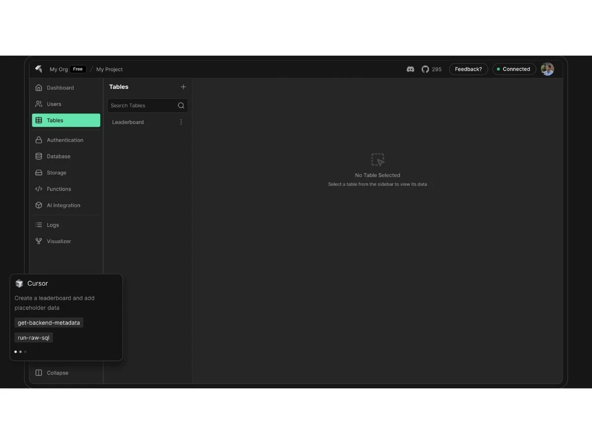 insforgeinterface