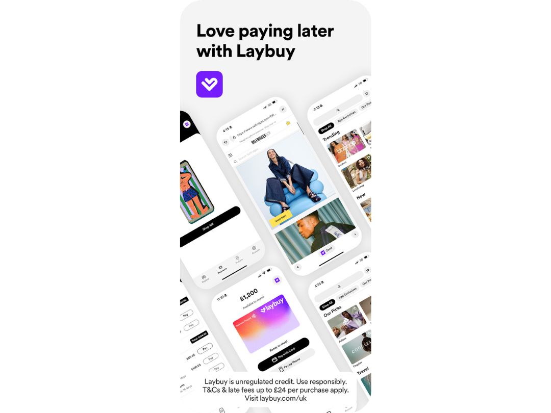 Laybuy-Paying