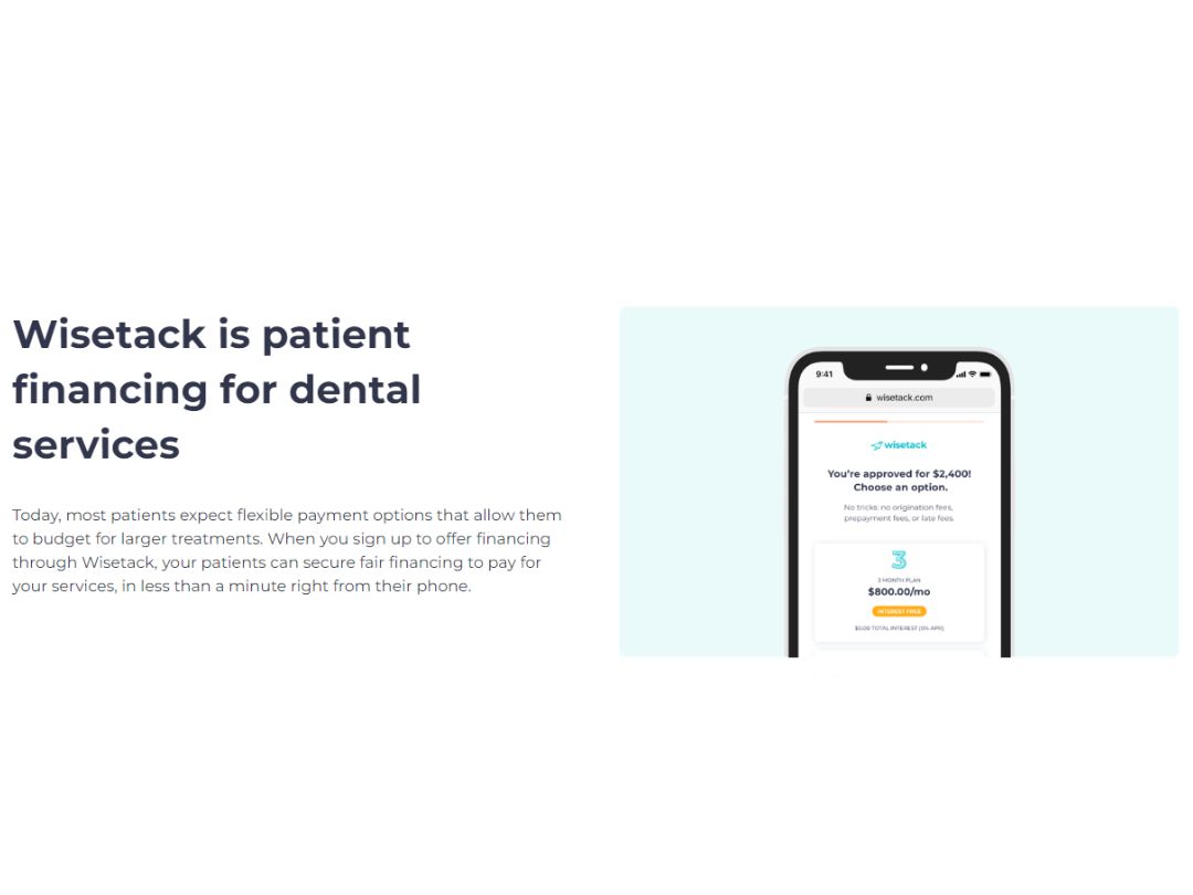 Wisetack-Patient