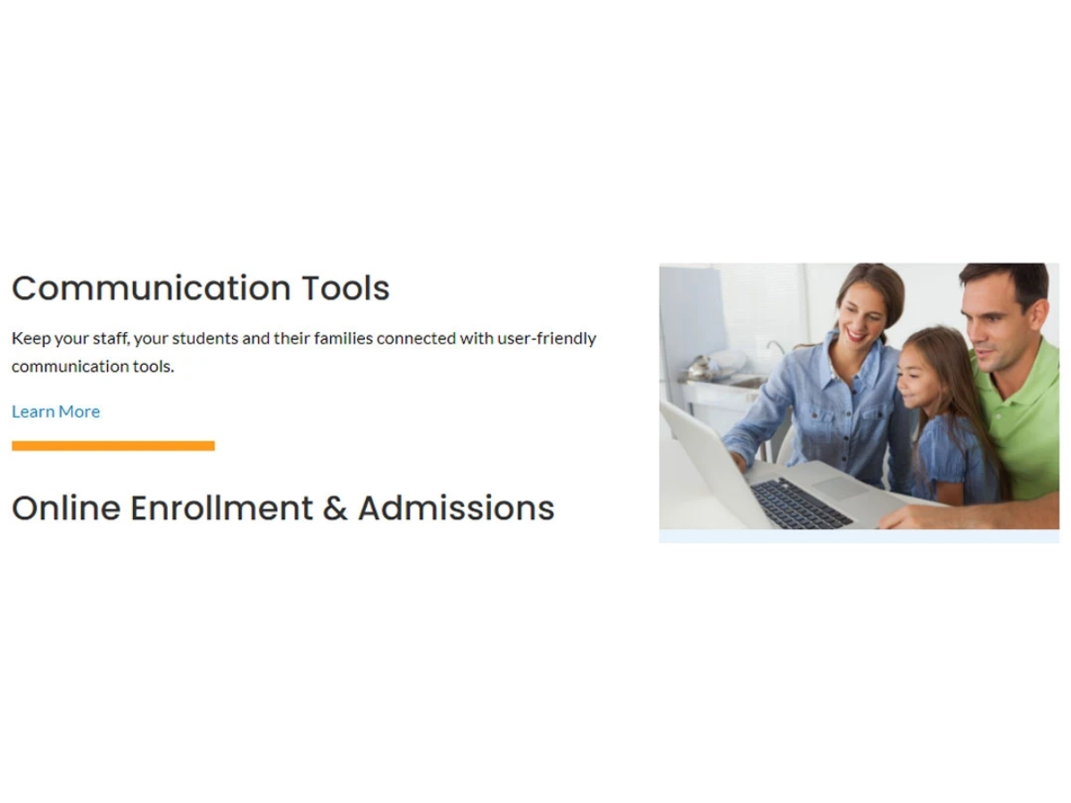 Gradelink-communication
