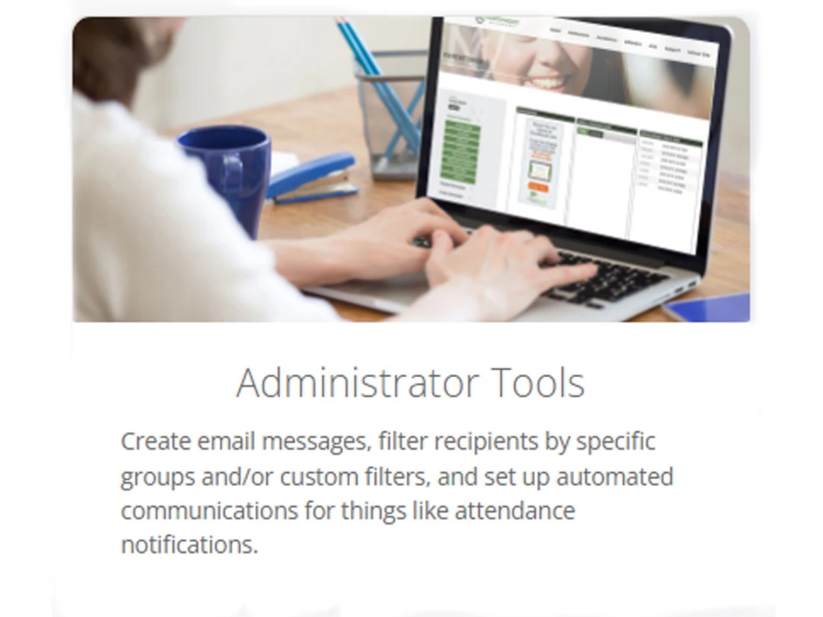 Facts SIS-administrator tools