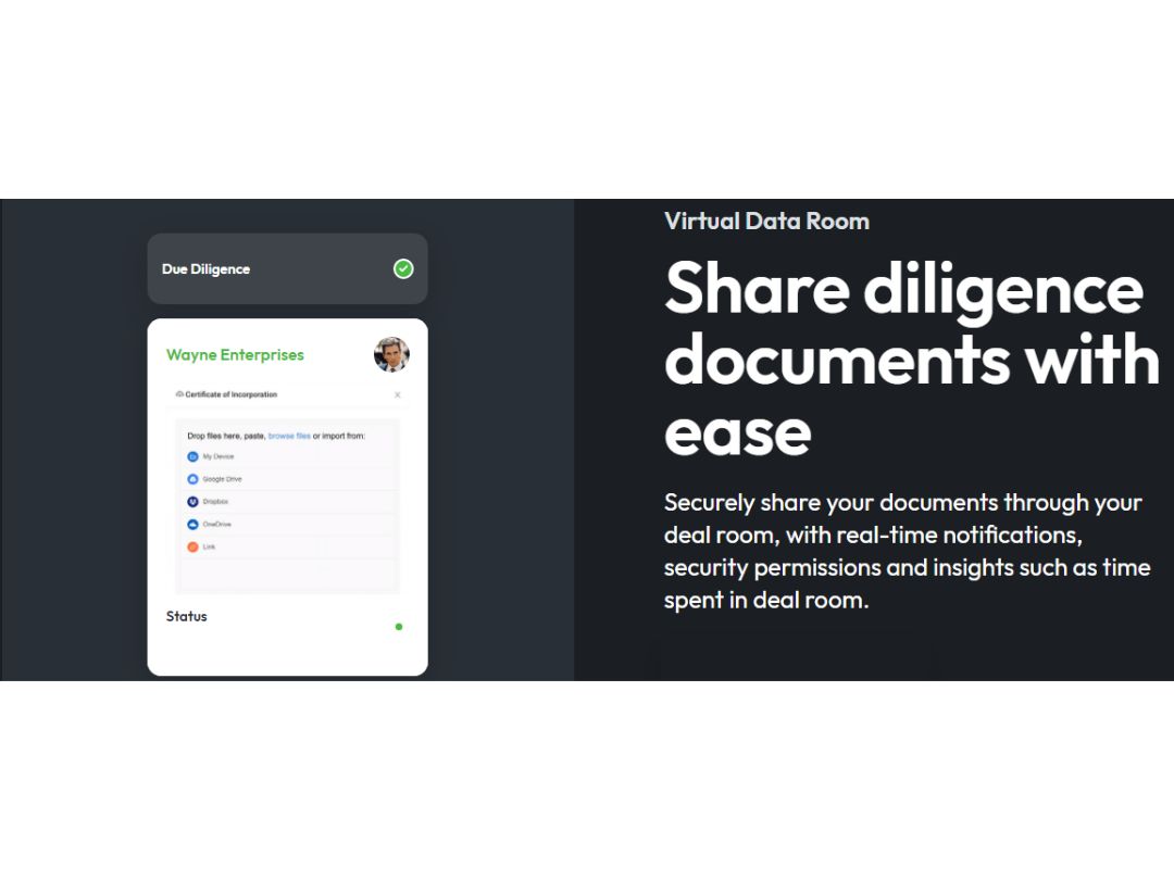 Finta-Share Documents