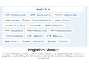 duplichecker-languages