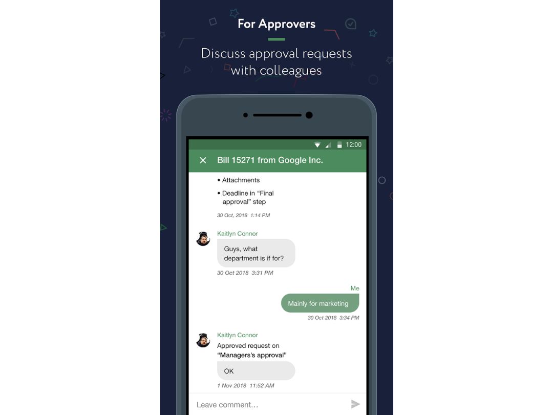 ApprovalMax-approval