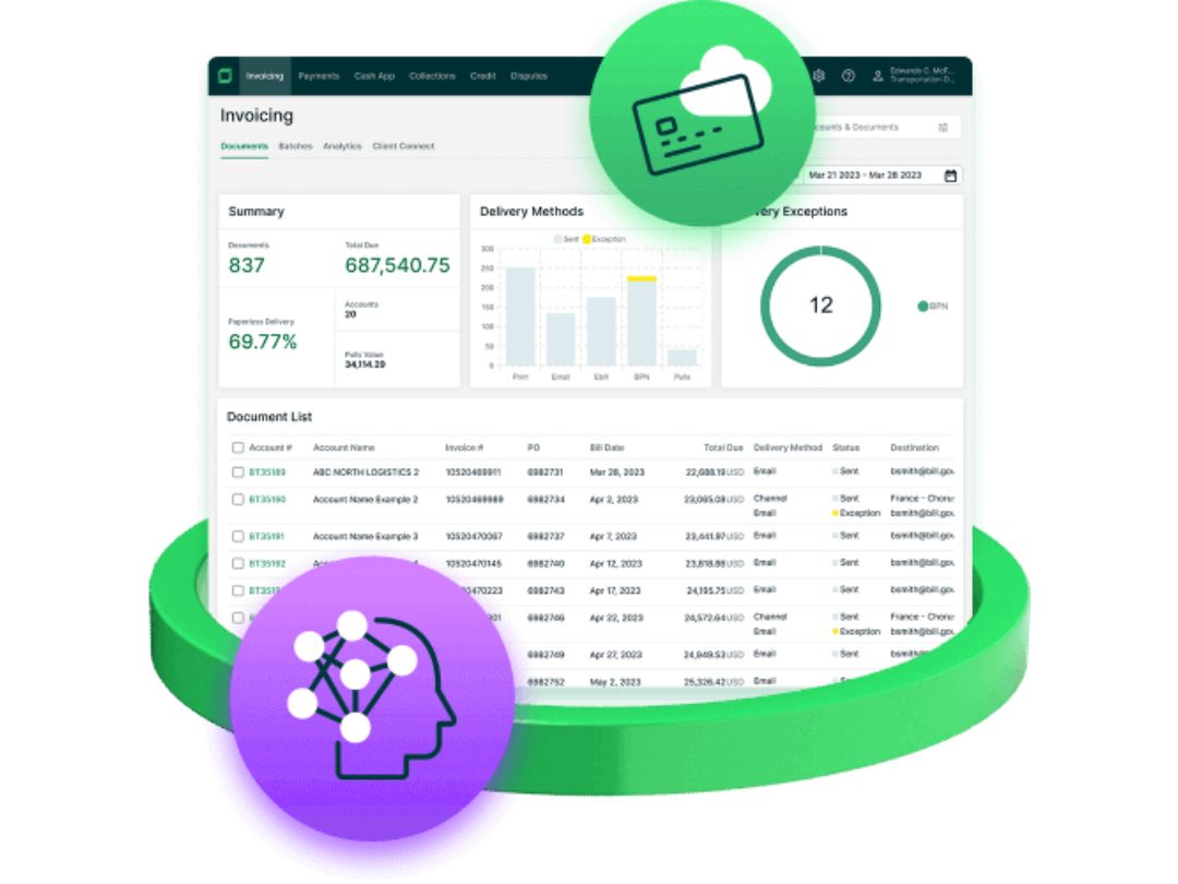 Billtrust-invoicing
