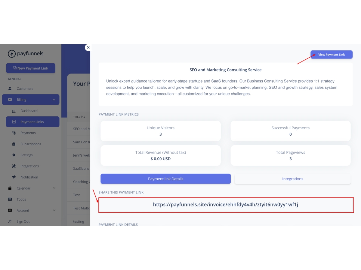 Payfunnels-payments