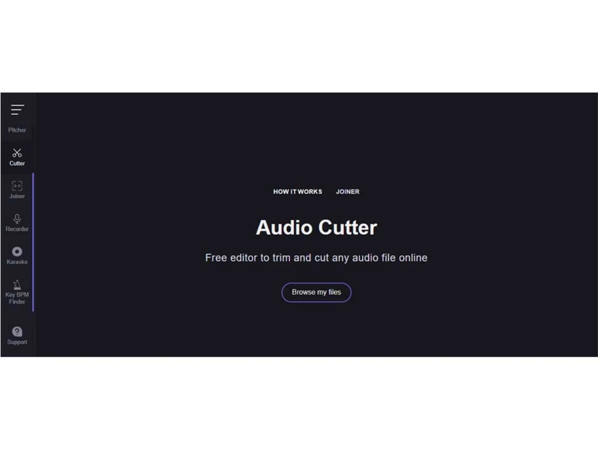 VocalRemover-cutter