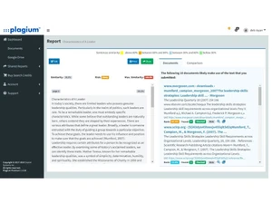 plagium-report