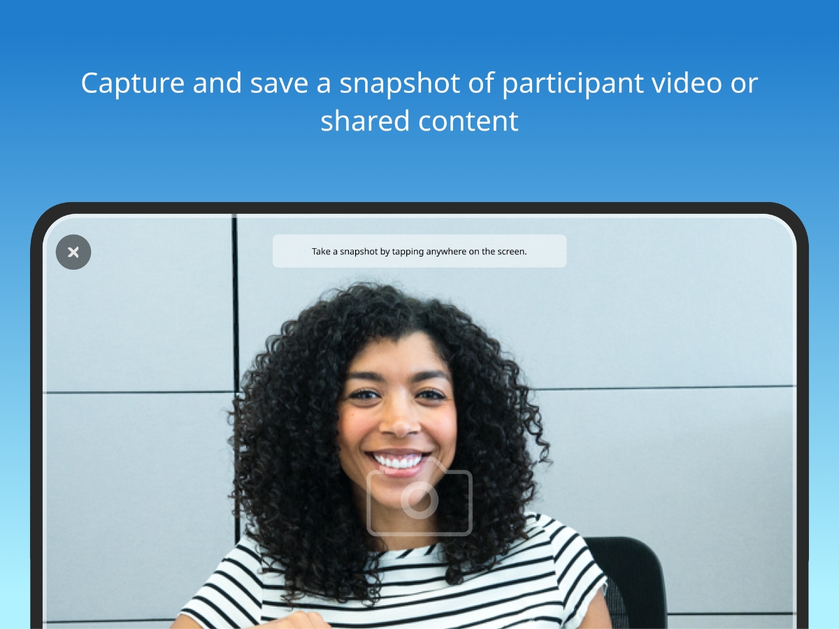 VidyoConnect-snapshot