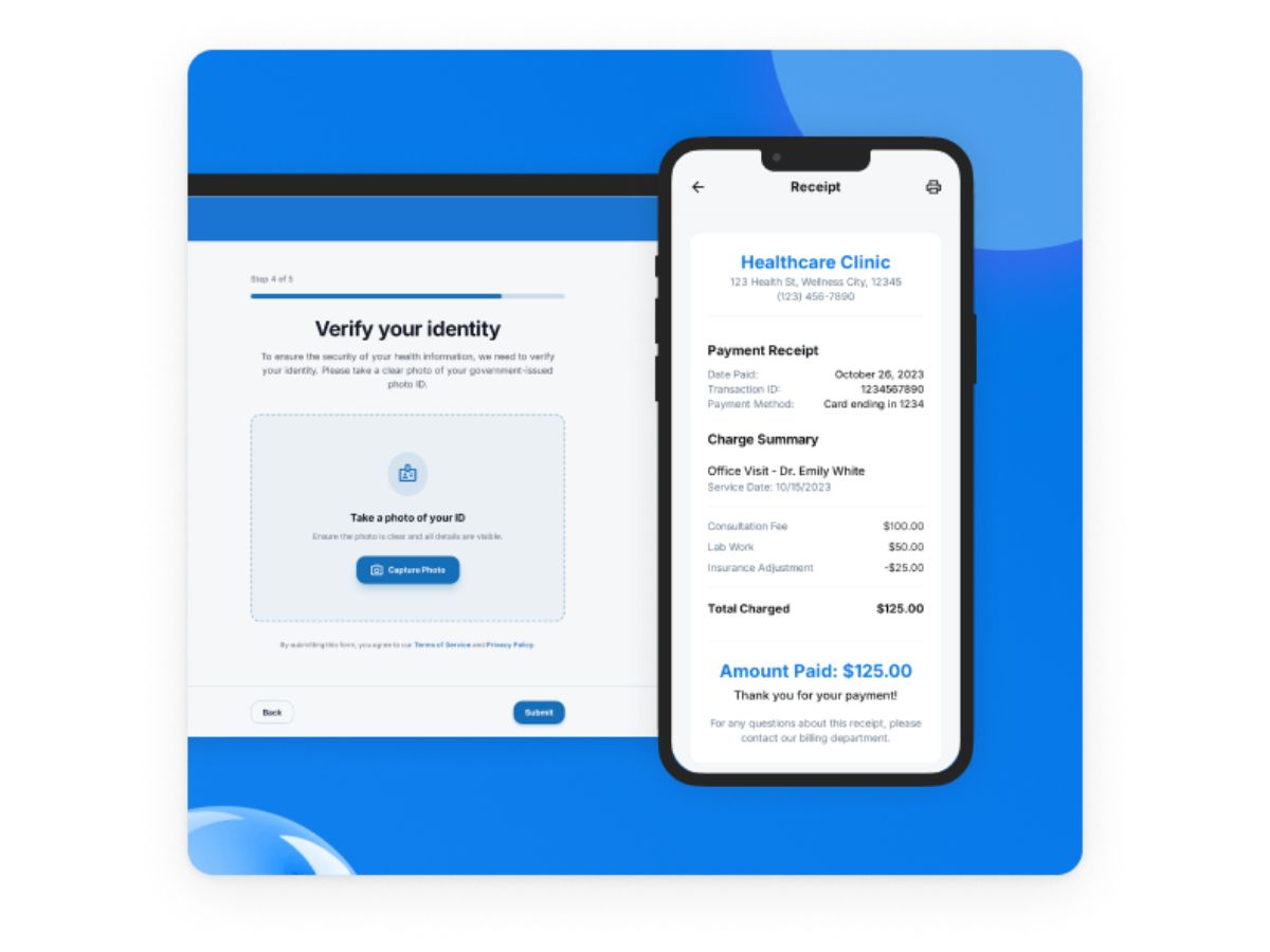 CERTIFY Health verify