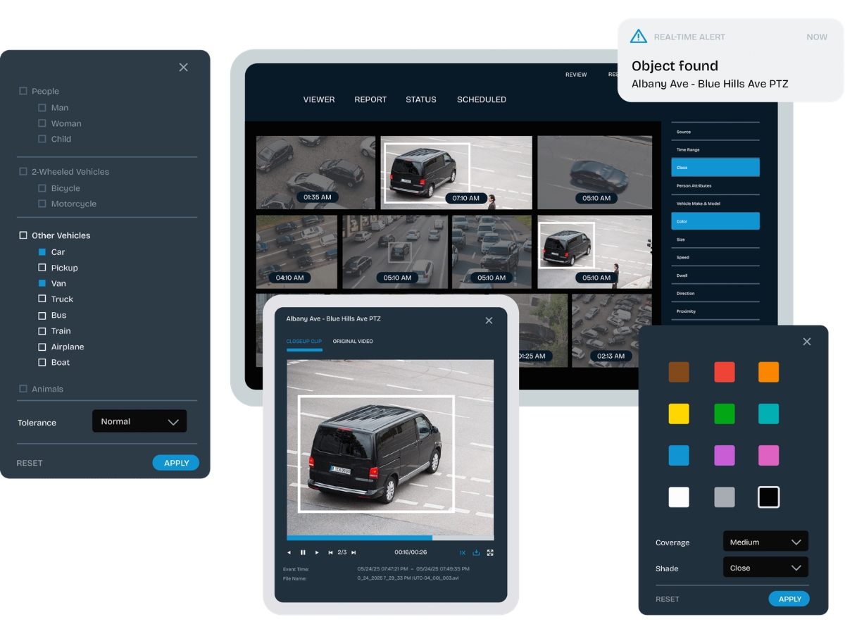 BriefCam-overview