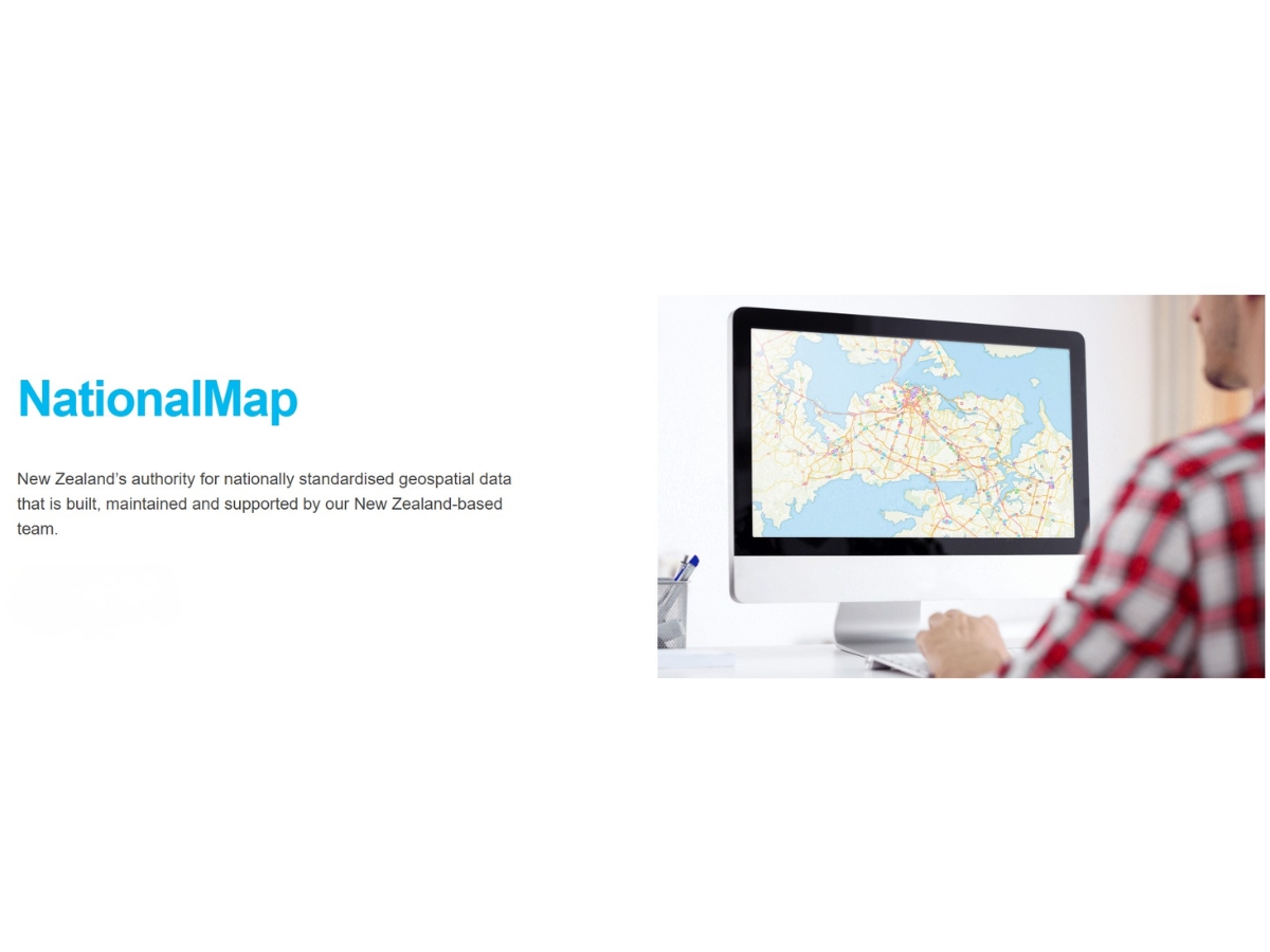 Critchlow Geospatial-nationalmap