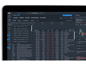 benzinga pro-dashboard