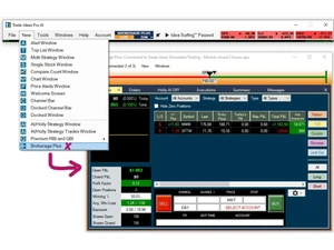 trade ideas-integration